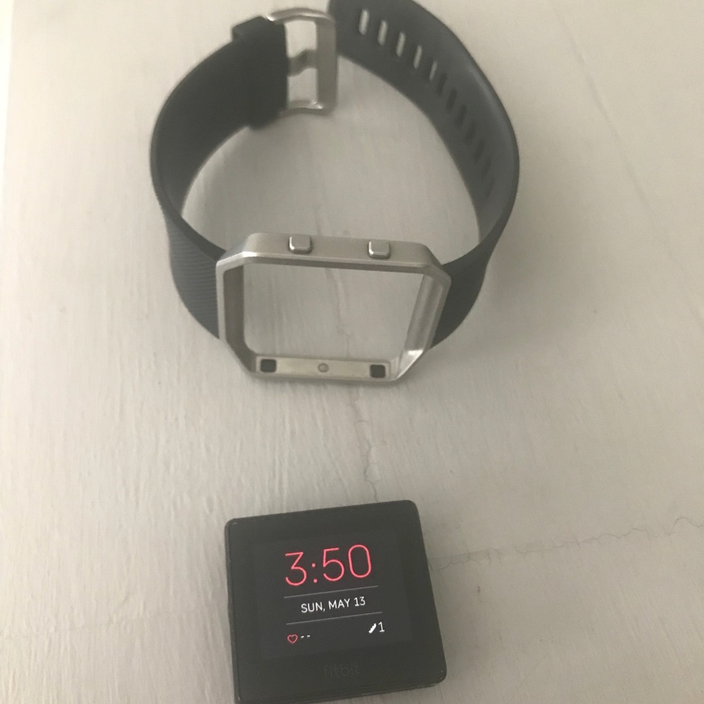 Fitbit blaze